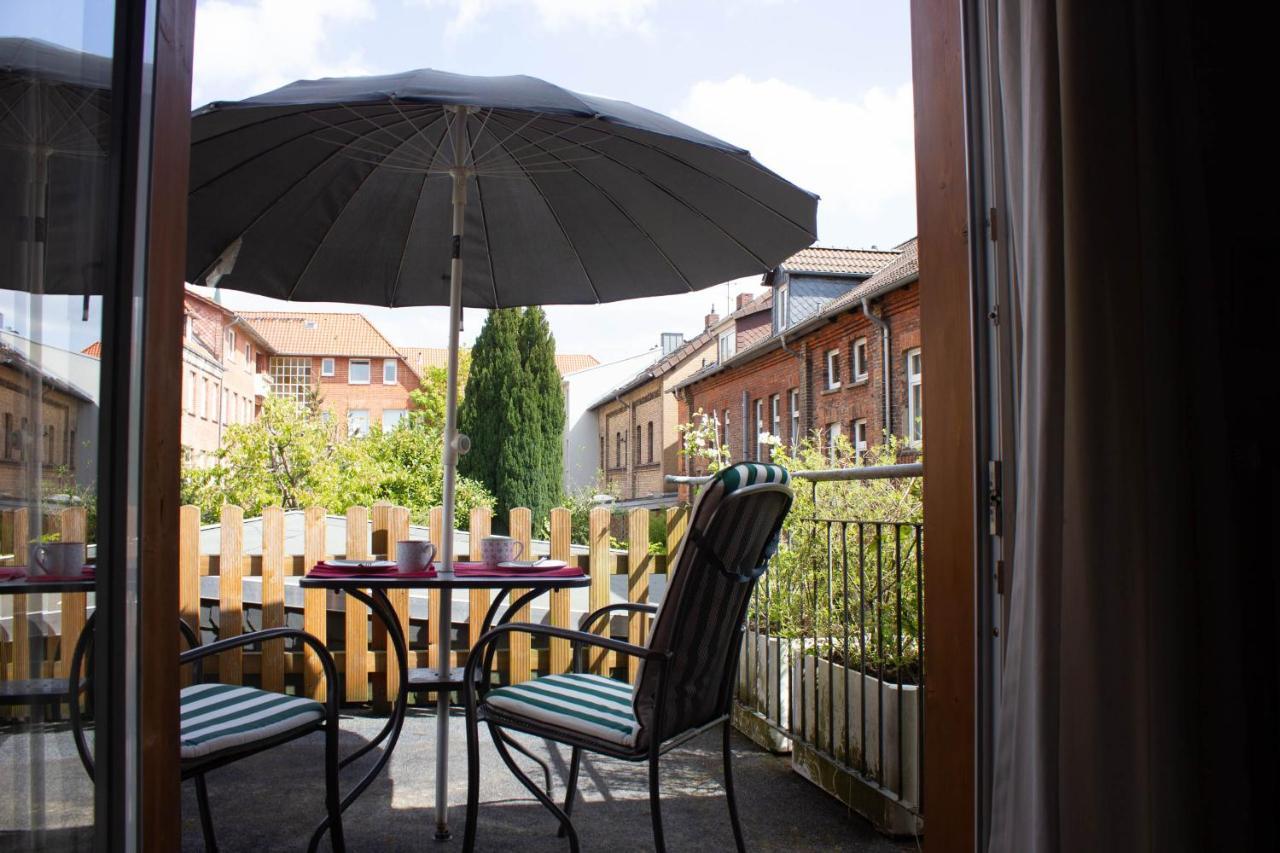 Stadtflucht Lueneburg: Ferienwohnungen Innenstadt 외부 사진