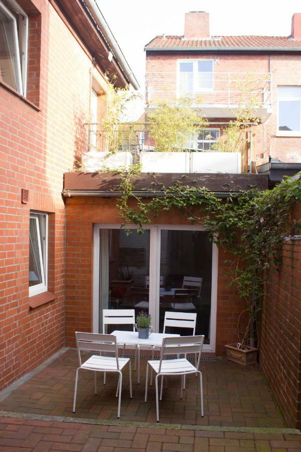 Stadtflucht Lueneburg: Ferienwohnungen Innenstadt 외부 사진