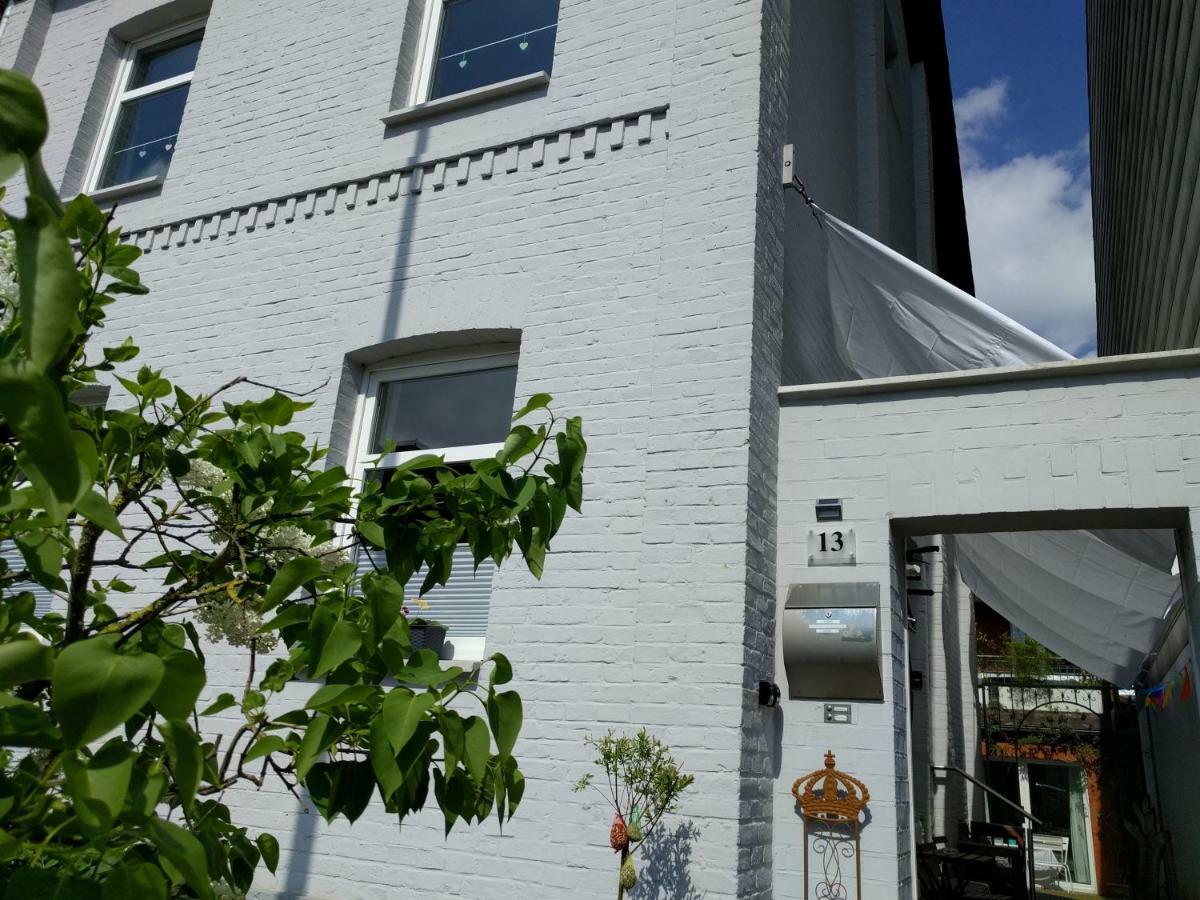 Stadtflucht Lueneburg: Ferienwohnungen Innenstadt 외부 사진